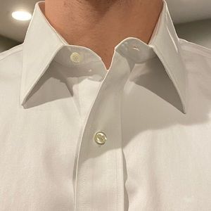 Brooks Brothers White Button Down 👔